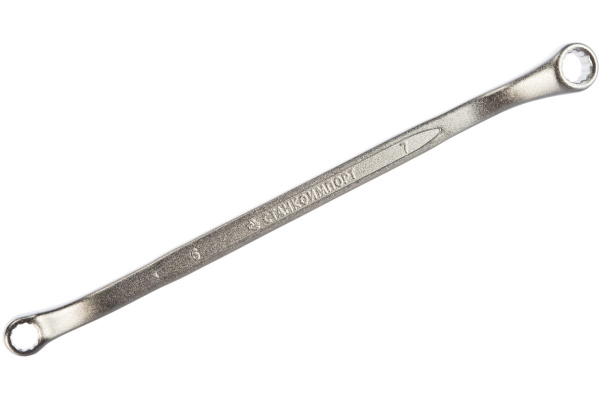 Накидной ключ 6х7мм Станкоимпорт КН.11.32.45.М6х7