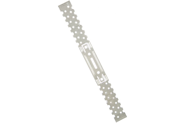 Прямой подвес СИБРТЕХ 1 мм 300x30 мм для профиля РР 60х27 мм 465013