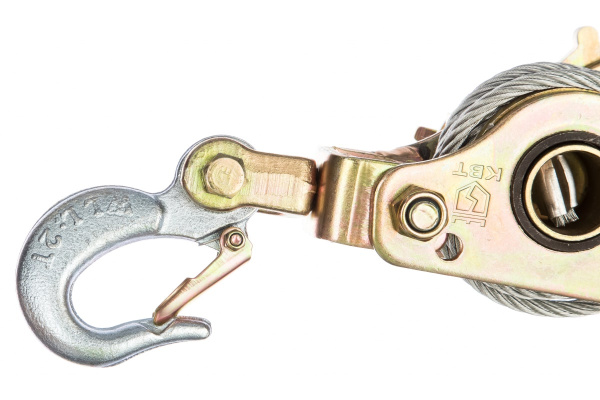 Ручная лебедка КВТ ЛР-20 58833