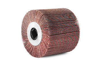 Барабан шлифовальный лепестковый (120х100 мм; Р120; посадка 19 мм) MESSER 11-57-021