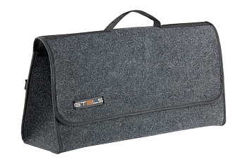 Автомобильный органайзер в багажник STELS Войлок 54394