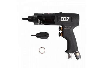 Пневматический заклепочник для резьбовых заклепок М6 - М8 MIGHTY SEVEN PB-1308