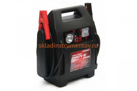 Пусковое устройство Aurora DOUBLE DRIVE 1500 12-24V 14542