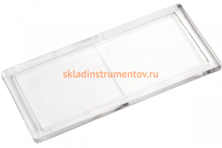 Линза увеличительная 2.0х к сварочным маскам КЕДР 8006306