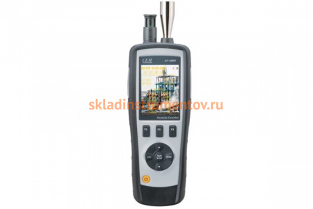 Прибор экологического контроля СЕМ DT-9881 482131