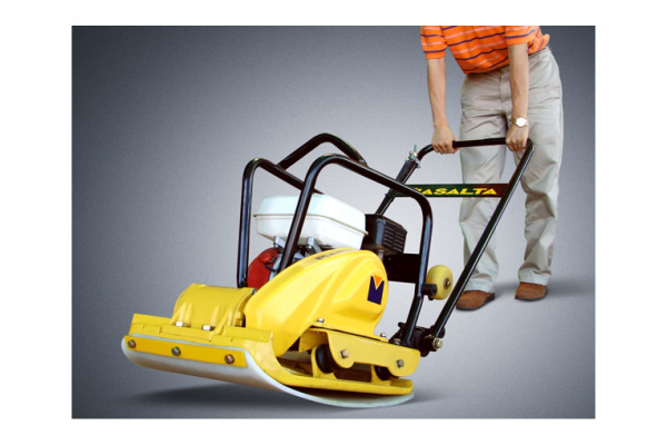 Одноходовая виброплита Masalta MSR90-4