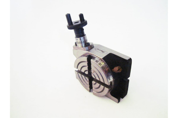 Cтол поворотный 75мм 4 паза VISPROM 0024