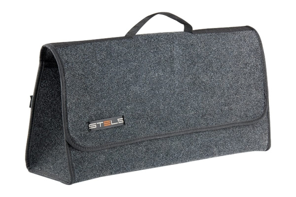 Автомобильный органайзер в багажник STELS Войлок 54394