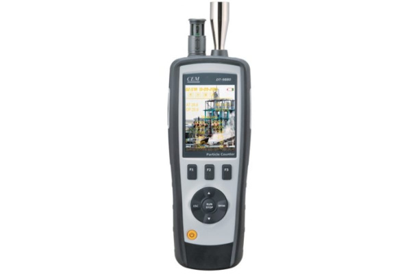 Прибор экологического контроля СЕМ DT-9881 482131