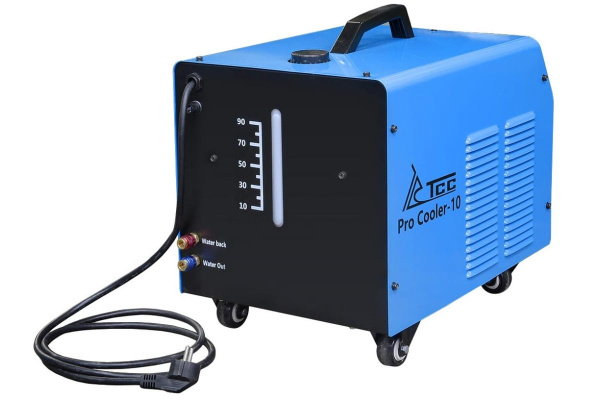 Блок водяного охлаждения PRO COOLER-10 ТСС 067121