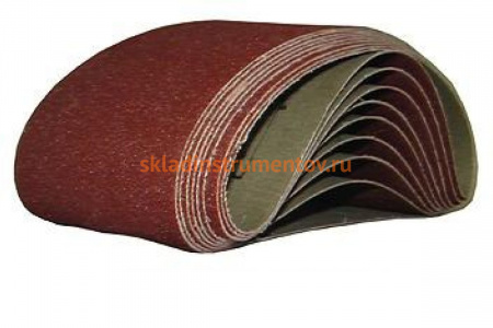 Шлифшкурка (2410 мм; К100) для станка Корвет 57 Энкор 20292