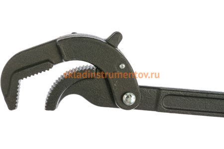 Трубный быстрозажимной ключ 14" КЕДР 037-0402 51295