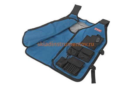 Жилет монтажника Зубр ЭКСПЕРТ 38638