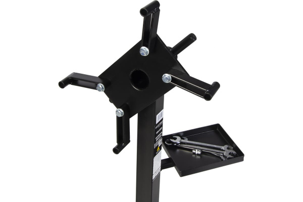 Передвижной стенд для разборки-сборки двигателей до 580 кг WIEDERKRAFT WDK-82681