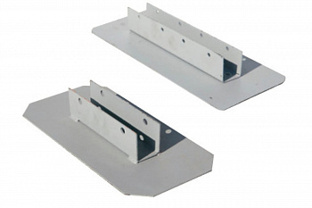 Лопасть (комплект 4 шт.) к заглаживающей машине 333 Мисом 333.17.00.000