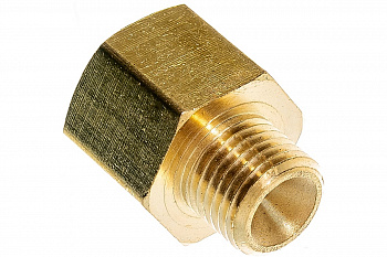 Переходник 1/4"-3/8" DAB1438 ПТК 00000027277