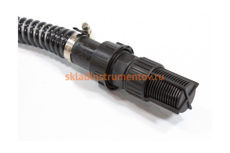 Всасывающий комплект для насоса РК (7,7 м , 1", обратный клапан) Denzel 97283