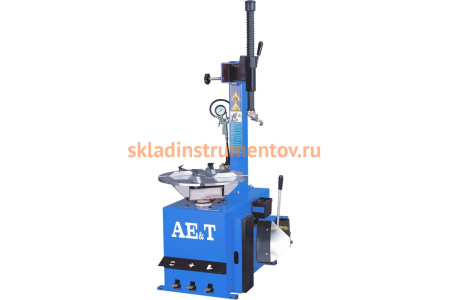 Шиномонтажный полуавтоматический стенд AE&T М-100 220В