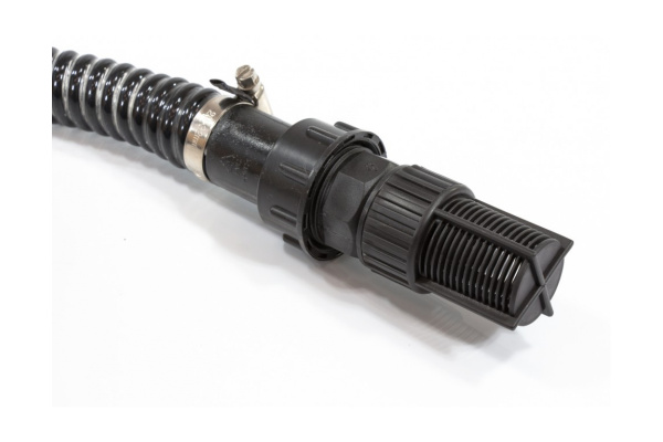 Всасывающий комплект для насоса РК (7,7 м , 1", обратный клапан) Denzel 97283