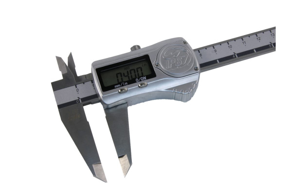 Штангенциркуль SHAN ШЦЦ-1-200 0.01 защита IP67 156866