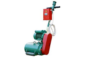 Машина для строжки деревянных полов МИСОМ СО-207