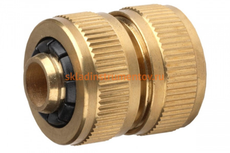 Муфта ремонтная для шланга PROLine BM-34 (3/4"; латунь) Grinda 8-426143_z02