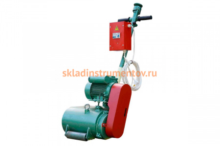 Машина для строжки деревянных полов МИСОМ СО-207