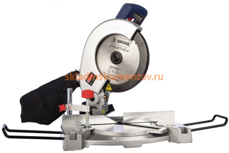 Торцовочная пила ДИОЛД ПТД-1.4М-210 10062020