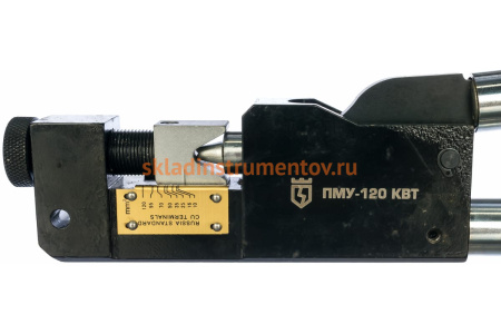 Механический универсальный пресс КВТ ПМУ-120 47541