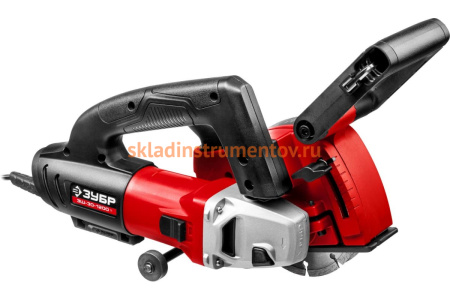 Электрический штроборез ЗУБР МАСТЕР ЗШ-30-1200 Т