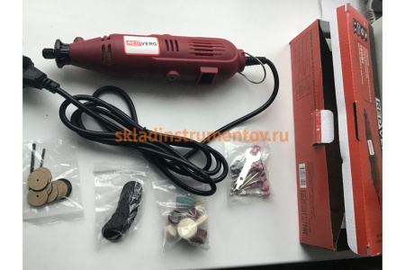 Многофункциональная прямошлифовальная машина REDVERG RD-MG150 6621692
