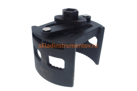 Двухпозиционный ключ для снятия масляного фильтра 1/2"Dr*24мм диаметр 104-150 JTC 4584