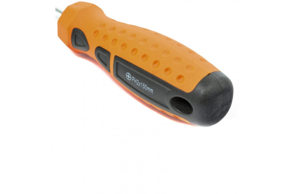 Отвертка Ph2х150мм, CrV, 2-х компонентная рукоятка SPARTA Point 11780