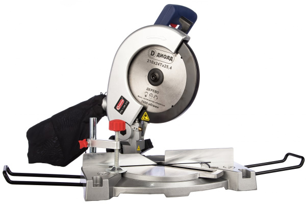 Торцовочная пила ДИОЛД ПТД-1.4М-210 10062020