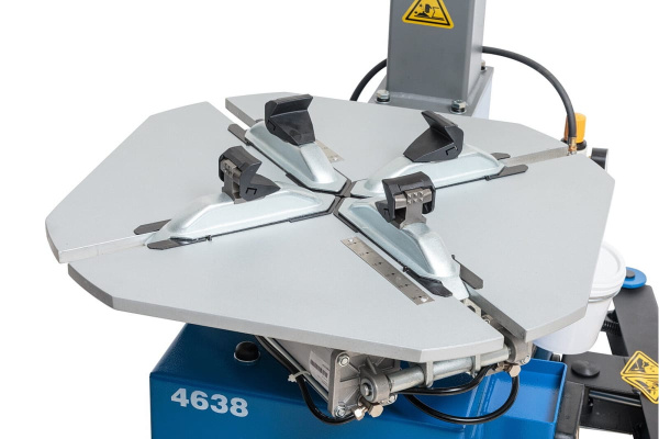 Полуавтоматический шиномонтажный станок 220 В NORDBERG 4638