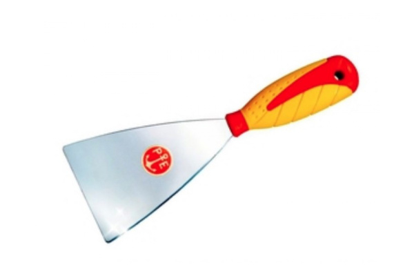 Шпатель PAVAN венецианский, нержавеющая сталь, 80 мм 501/IS 0000409