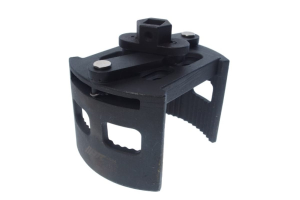 Двухпозиционный ключ для снятия масляного фильтра 1/2"Dr*24мм диаметр 104-150 JTC 4584