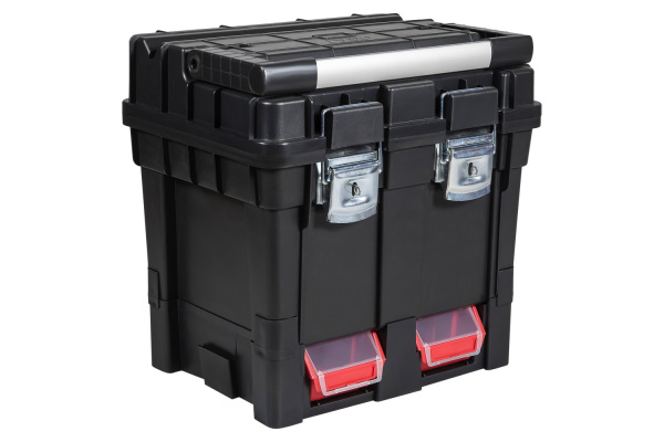 Ящик для инструментов TITAN МастерАлмаз 450x350x450 мм 10501223