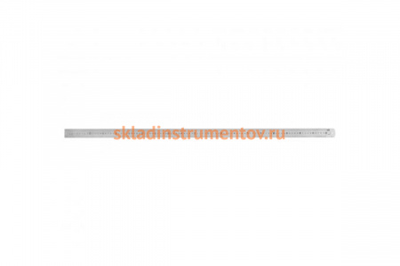 Металлическая измерительная линейка ЧИЗ 2000х40х2.0мм 704143