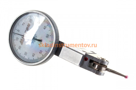 Рычажно-зубчатый боковой индикатор Micron ИРБ 0-0.12 0.001 МИК 61219