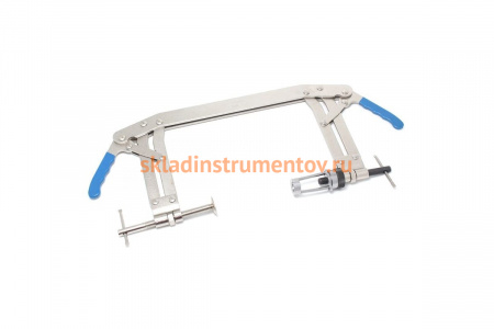 Рассухариватель клапанов струбцинного типа Rockforce RF-62107