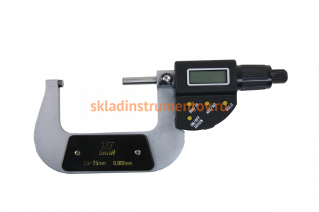 Микрометр SHAN МКЦ-75 123759