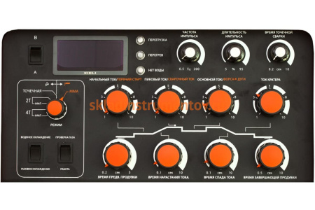 Инверторный аппарат Сварог TIG 500 P W302 00000088296