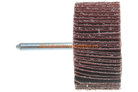 Круг шлифовальный лепестковый на шпильке (60х30 мм; 6 мм; Р60) KLINGSPOR 13051