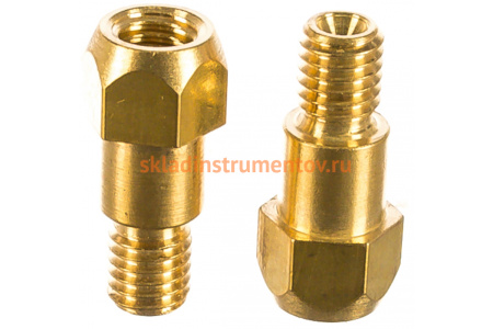 Вставка под наконечник EGO3628-88 (10 шт; M8; 28 мм) для MIG MP 36 ПТК 00000027189