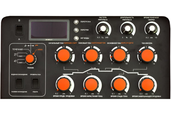 Инверторный аппарат Сварог TIG 500 P W302 00000088296