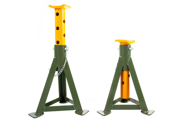 Подставки страховочные Дело Техники 3 тонны, 295—438 мм, 2 шт 900203
