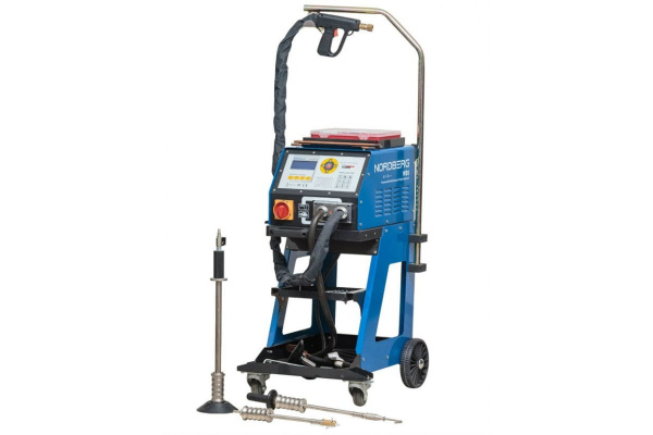 Сварочный аппарат NORDBERG WS9 380V Сварочный аппарат NORDBERG WS9 380V