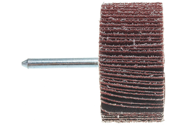 Круг шлифовальный лепестковый на шпильке (60х30 мм; 6 мм; Р60) KLINGSPOR 13051