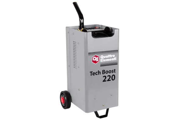 Пуско-зарядное устройство QUATTRO ELEMENTI Tech Boost 220 771-435